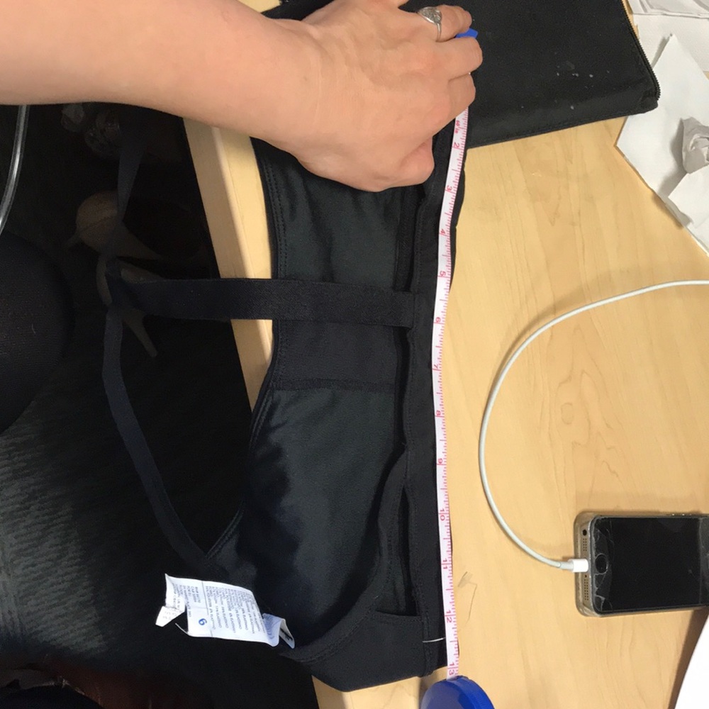 Sexy black bralette Without Walls- 1 Medium - Picture 4 of 7